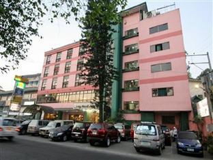 โรงแรม ซิตี้ ทราเวิล Baguio City ภายนอก รูปภาพ